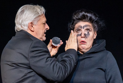 A színházcsináló