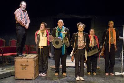 A láthatatlan légió