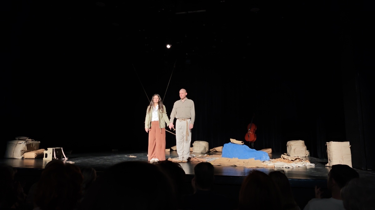 Kétszer is megtöltötték a nézők a Kamaraszínházat