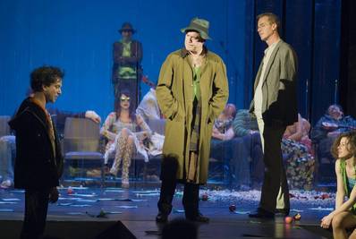 Ahogy tetszik Ahogy tetszik