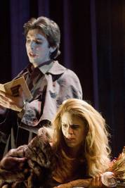 A tüzes angyal A tüzes angyal