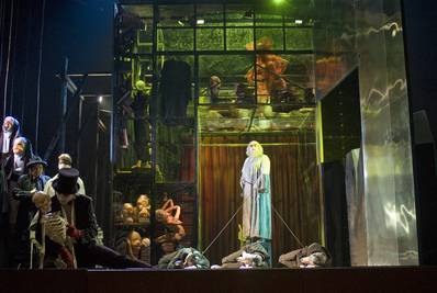 A tüzes angyal A tüzes angyal