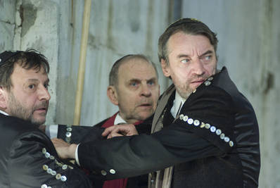 Caligula helytartója Caligula helytartója