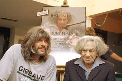 Ballada a senki fiáról (Faludy) Ballada a senki fiáról (Faludy)