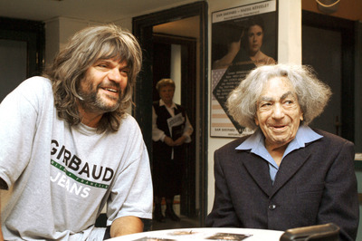 Ballada a senki fiáról (Faludy) Ballada a senki fiáról (Faludy)