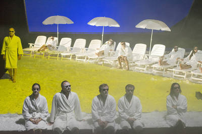 Éjjeli menedékhely Éjjeli menedékhely