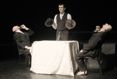 Éjfél után Éjfél után