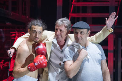 Rocco és fivérei Rocco és fivérei