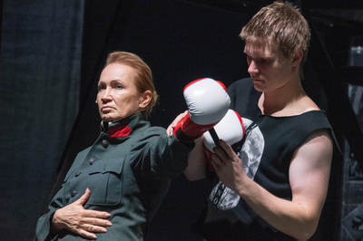 Rocco és fivérei Rocco és fivérei