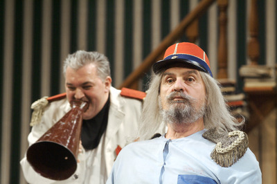 Kaviár és lencse Kaviár és lencse