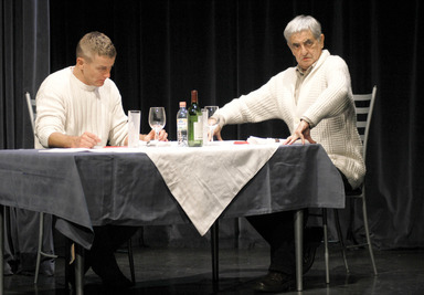 Boris Spielmann nagy visszatérése Boris Spielmann nagy visszatérése