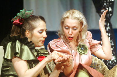 Ilyenek a nők (Cosi van tutte) Ilyenek a nők (Cosi van tutte)