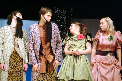 Ilyenek a nők (Cosi van tutte) Ilyenek a nők (Cosi van tutte)