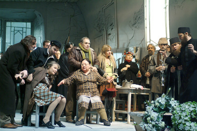 Az öngyilkos Az öngyilkos