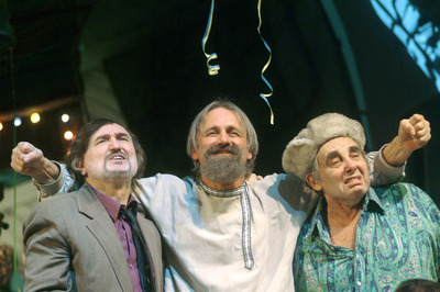 Az öngyilkos Az öngyilkos