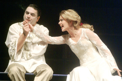 Szent Lajos Király hídja Szent Lajos Király hídja