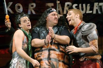 Szentivánéji álom Szentivánéji álom