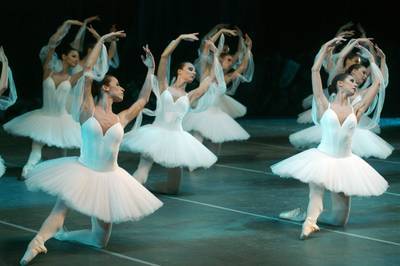 A bajadér A bajadér