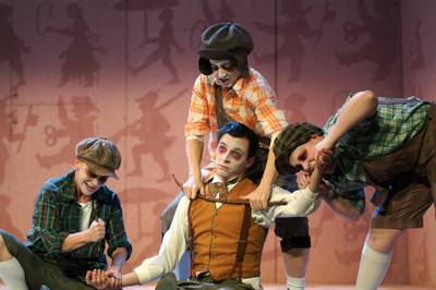 Jógyerekek képeskönyve