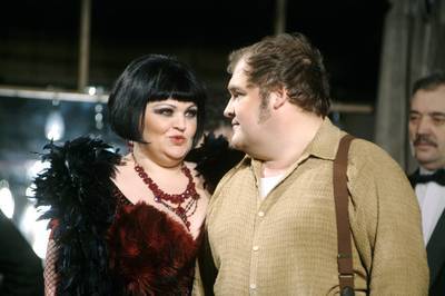 Mahagonny városának felemelkedése és bukása Mahagonny városának felemelkedése és bukása