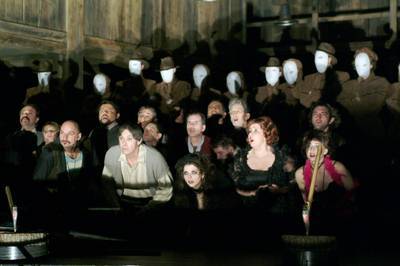 Mahagonny városának felemelkedése és bukása Mahagonny városának felemelkedése és bukása